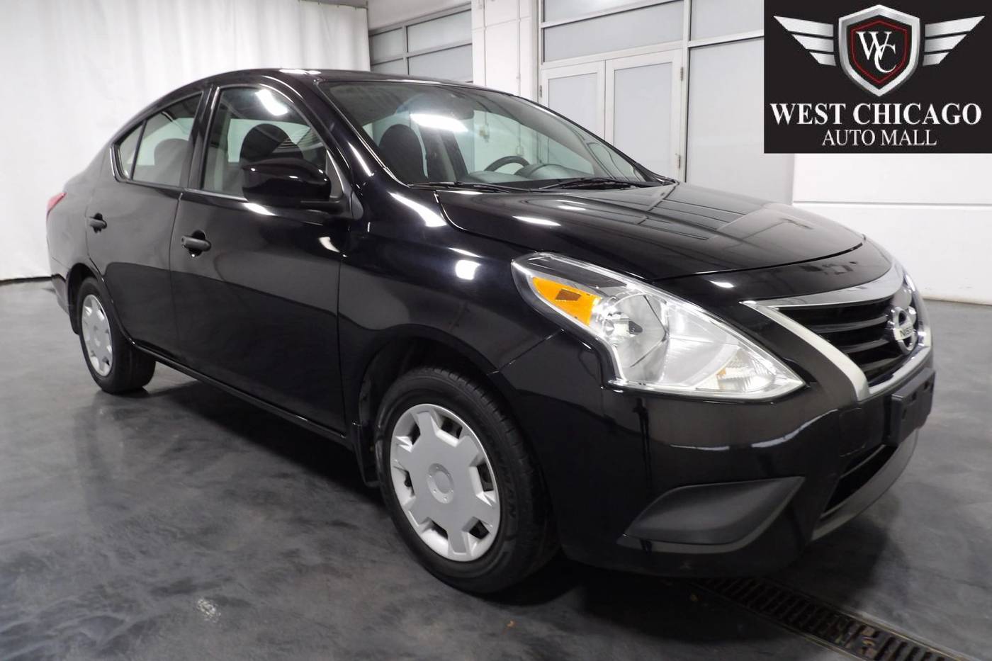 2017 Nissan Versa 1.6 S — Sedan — 61,067 mi — West Chicago, IL