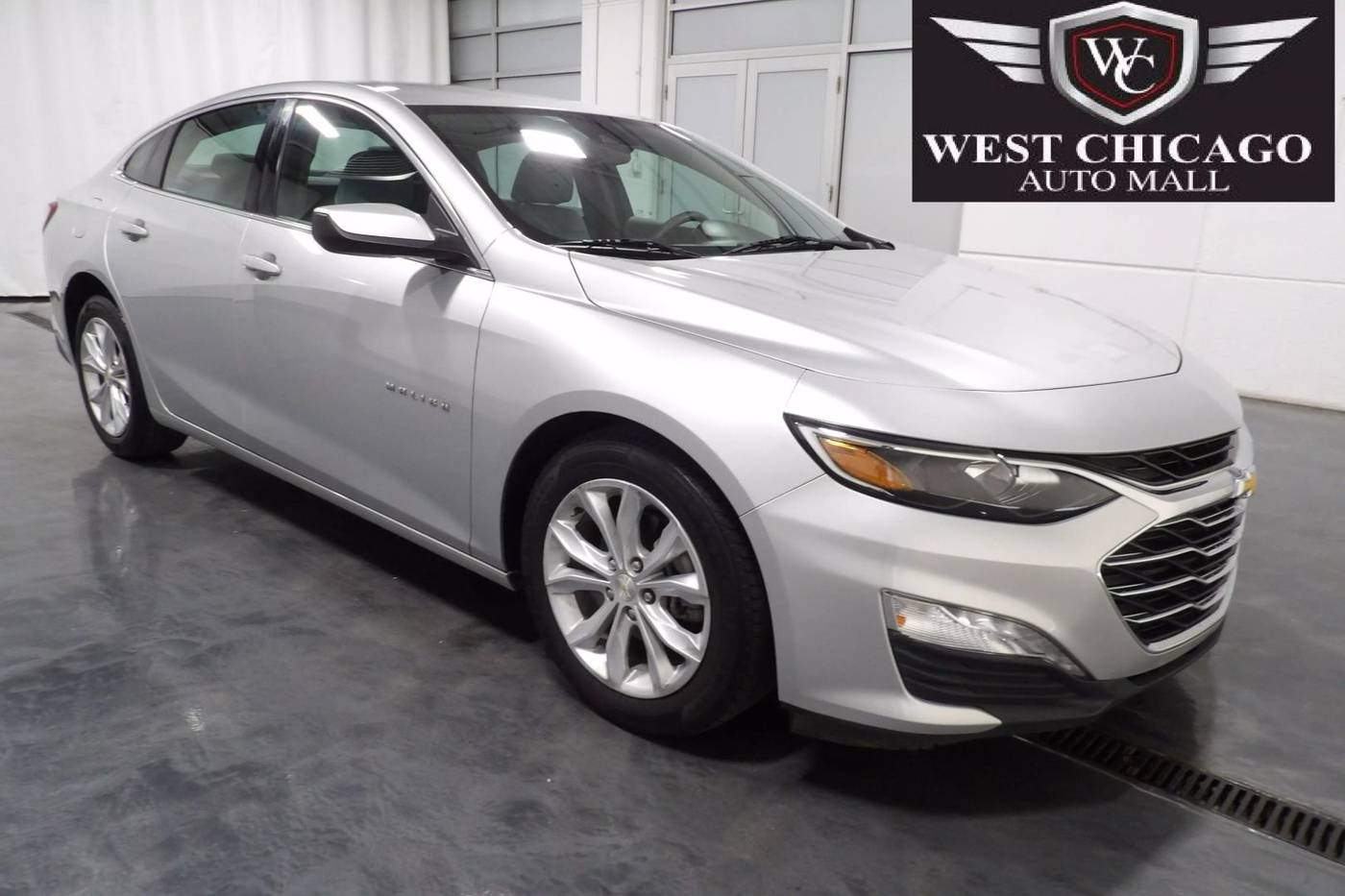 2019 Chevrolet Malibu Hybrid — Sedan — 101,910 mi — West Chicago, IL