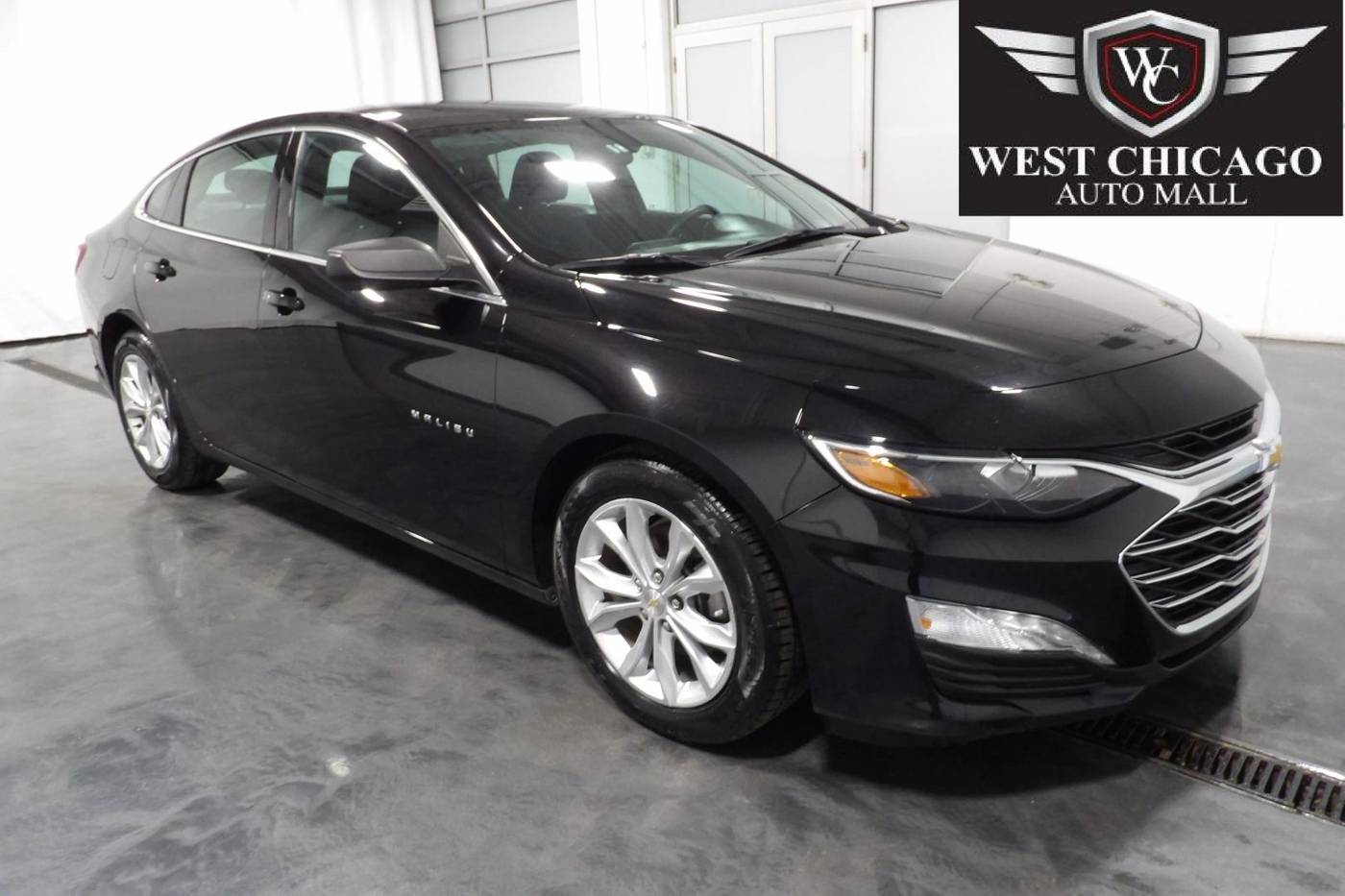 2022 Chevrolet Malibu LT — Sedan — 73,943 mi — West Chicago, IL
