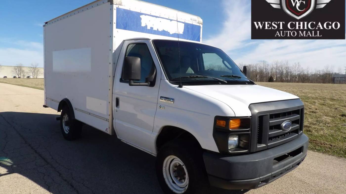 2014 Ford E-Series E-350 SD