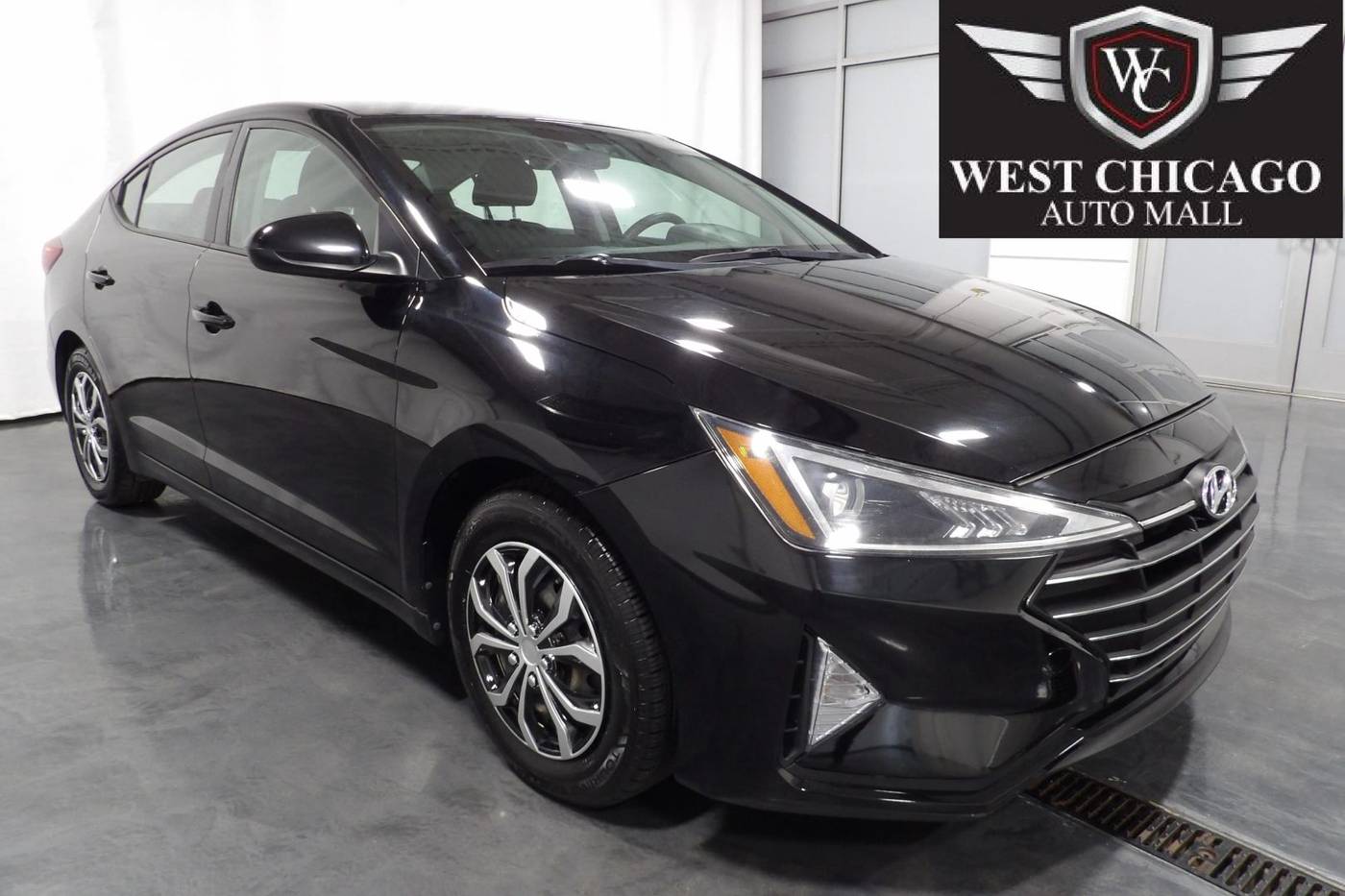 2020 Hyundai Elantra SE — Sedan — 81,662 mi — West Chicago, IL