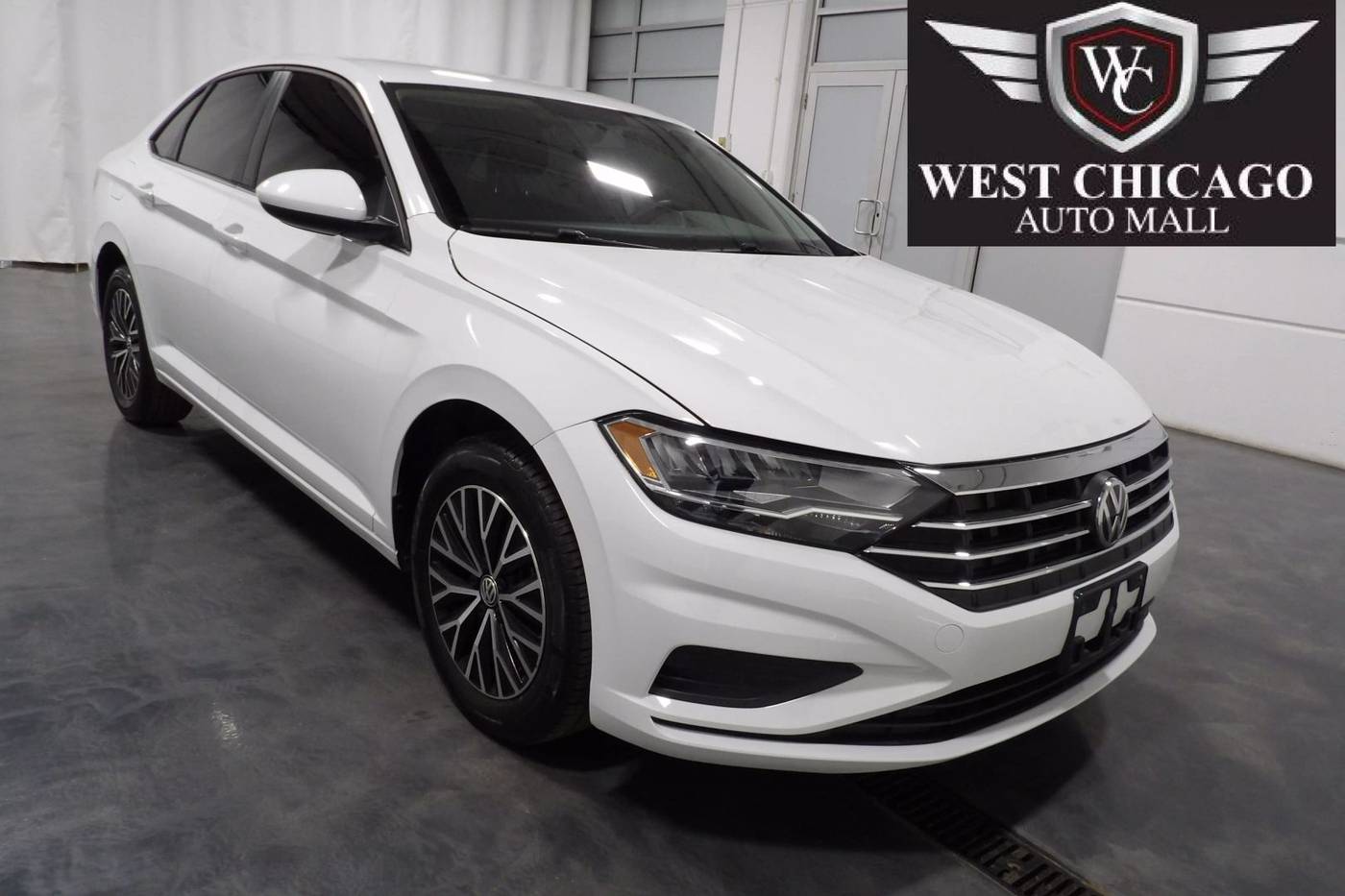 2021 Volkswagen Jetta S — Sedan — 40,200 mi — West Chicago, IL