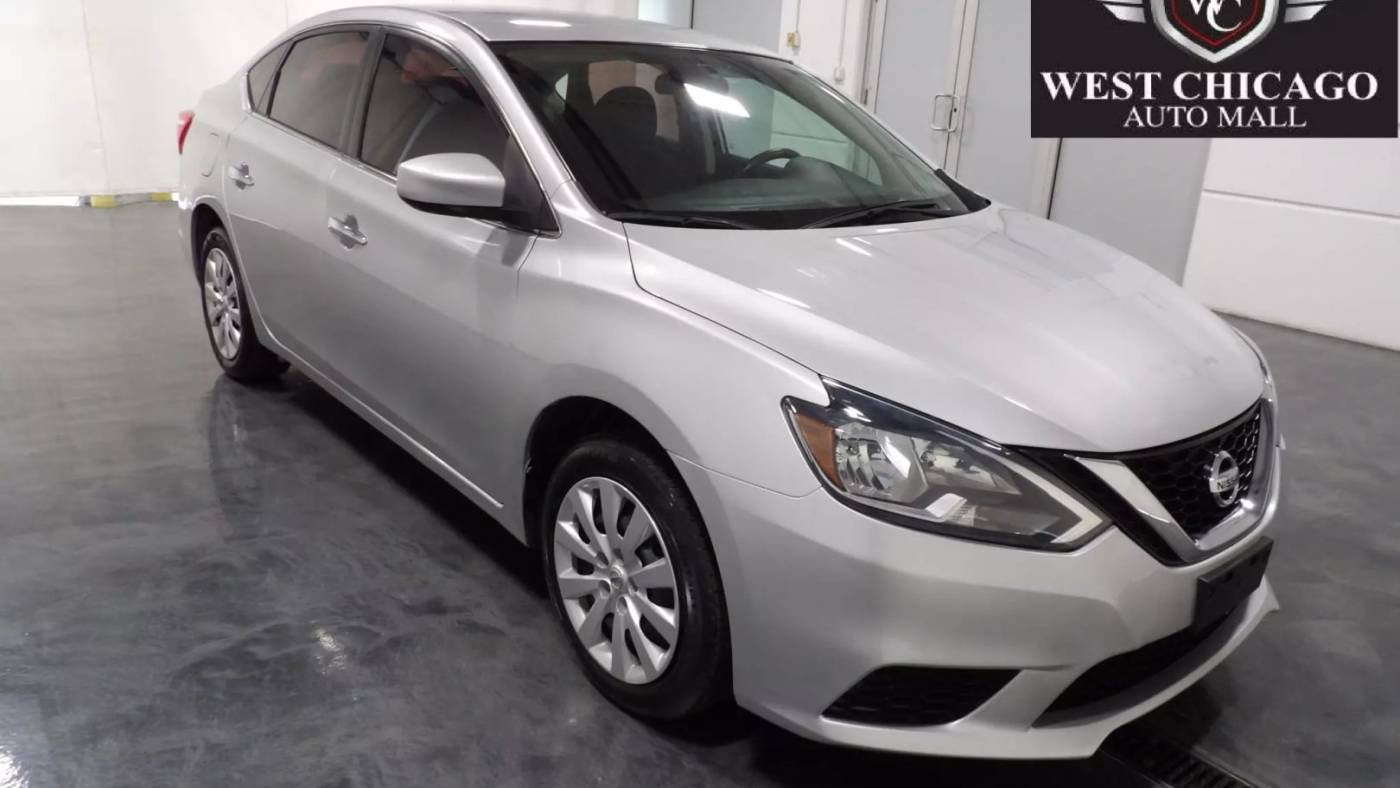 2018 Nissan Sentra S