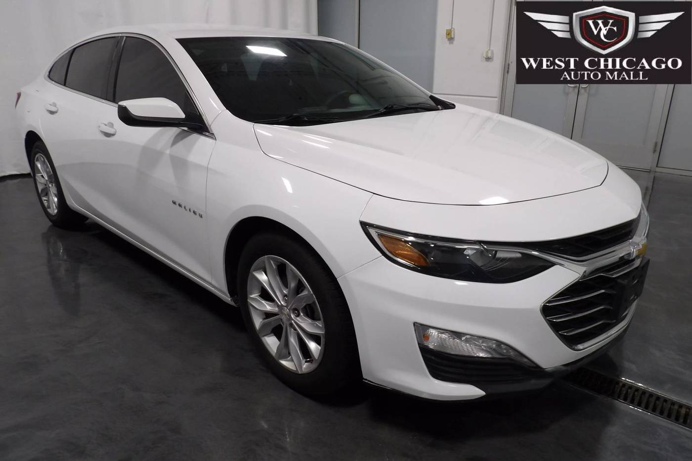 2019 Chevrolet Malibu LT — Sedan — 94,955 mi — West Chicago, IL