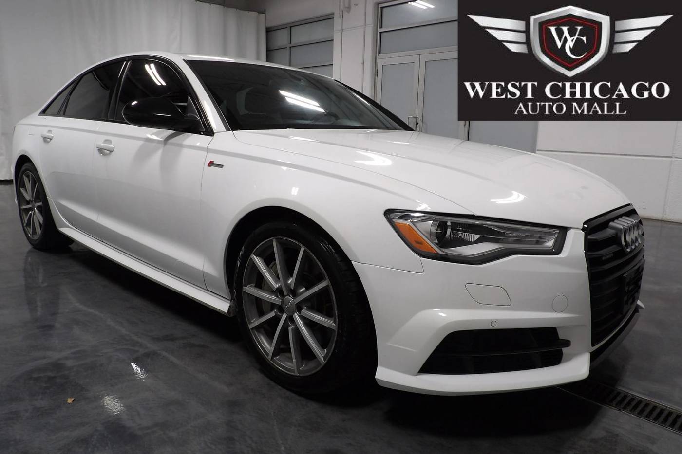 2018 Audi A6 Sport — Sedan — 60,538 mi — West Chicago, IL