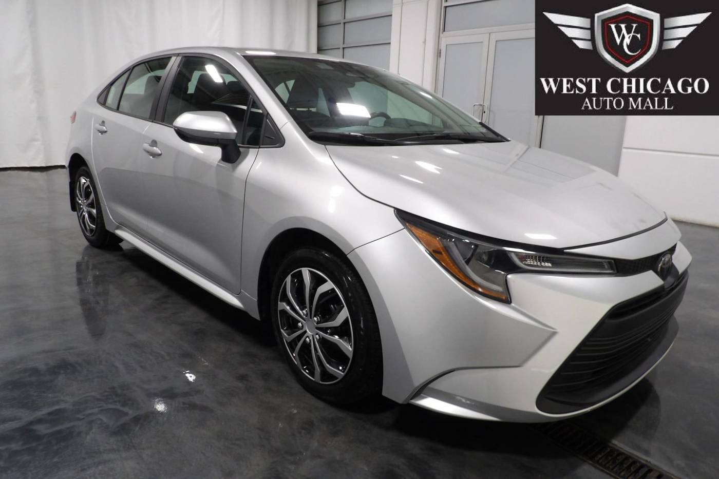 2024 Toyota Corolla LE — Sedan — 16,392 mi — West Chicago, IL