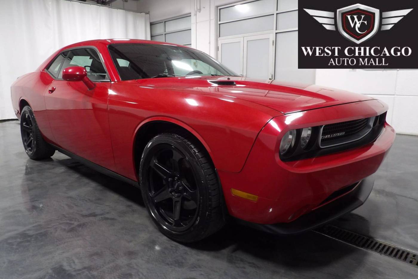 2013 Dodge Challenger SXT Plus — Coupe — 106,420 mi — West Chicago, IL