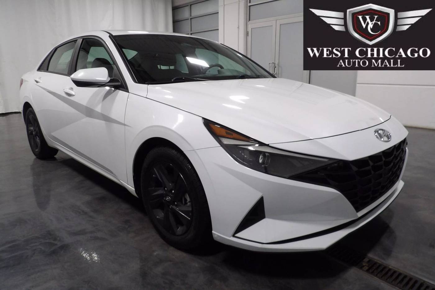 2021 Hyundai Elantra SEL — Sedan — 81,256 mi — West Chicago, IL