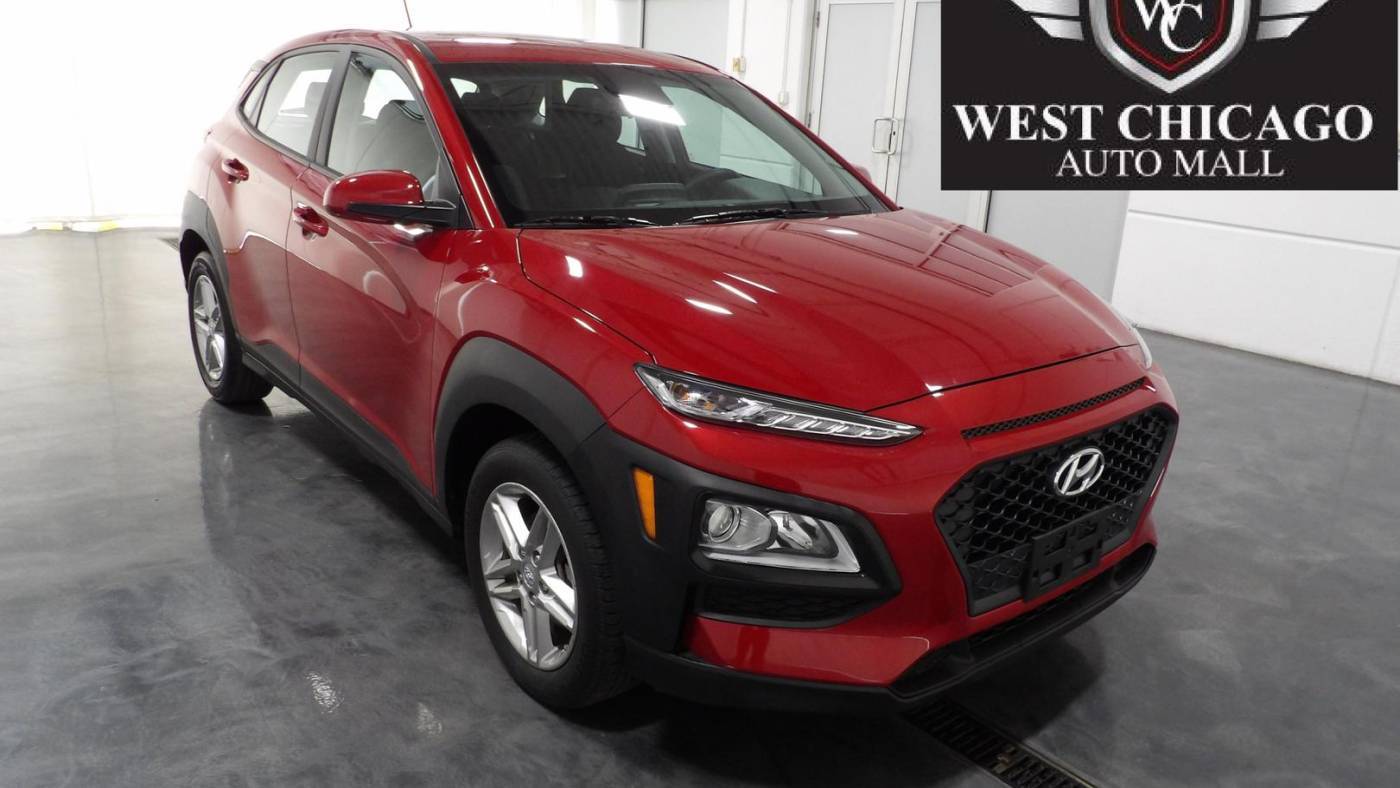2021 Hyundai Kona SE — SUV — 30,066 mi — West Chicago, IL