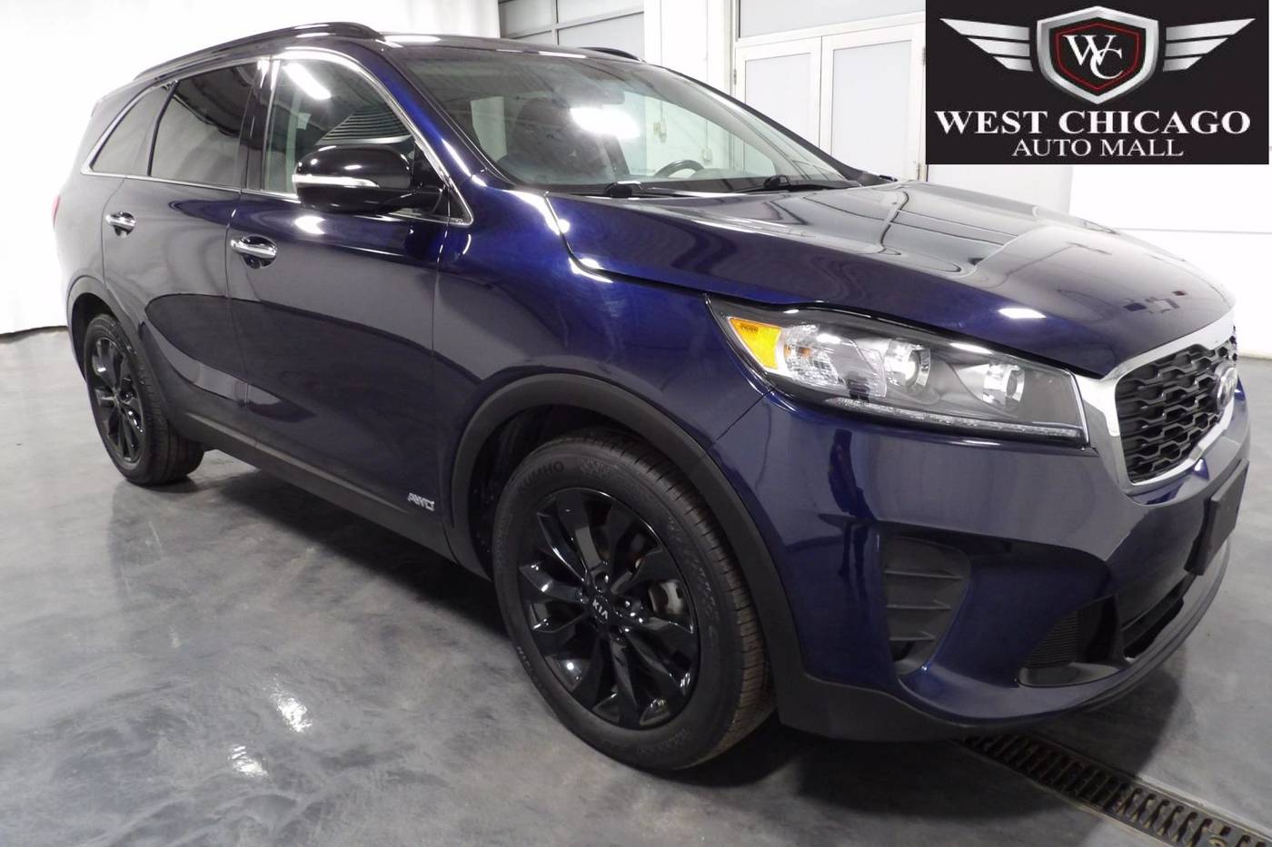 2020 Kia Sorento S V6 — SUV — 56,041 mi — West Chicago, IL