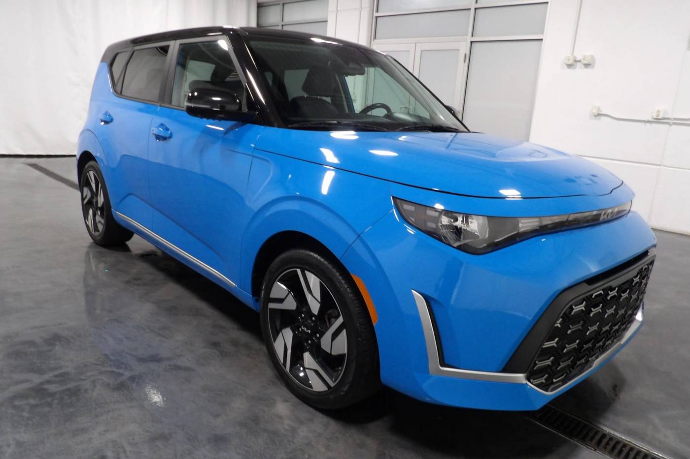 2023 Kia Soul GT-Line — Hatchback — 47,828 mi — West Chicago, IL