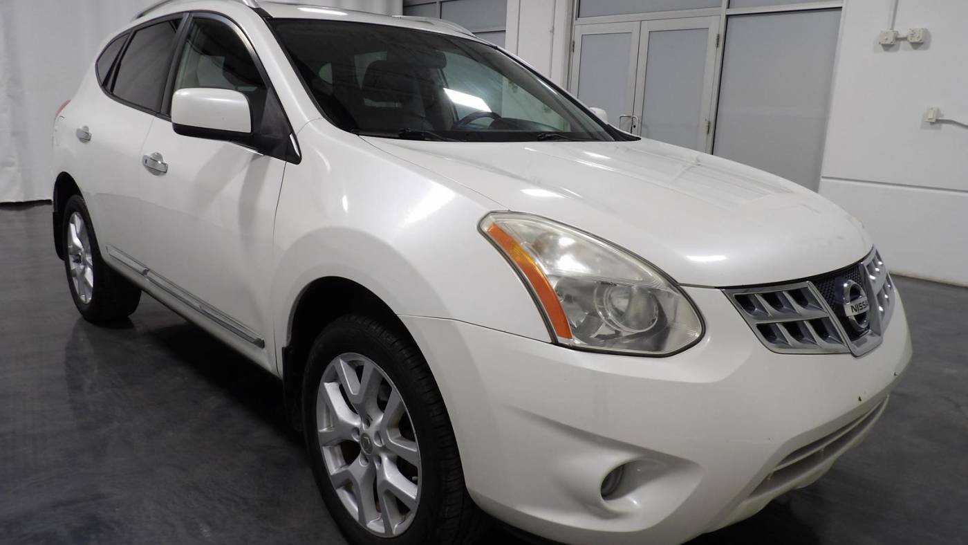 2011 Nissan Rogue SV — SUV — 154,469 mi — West Chicago, IL