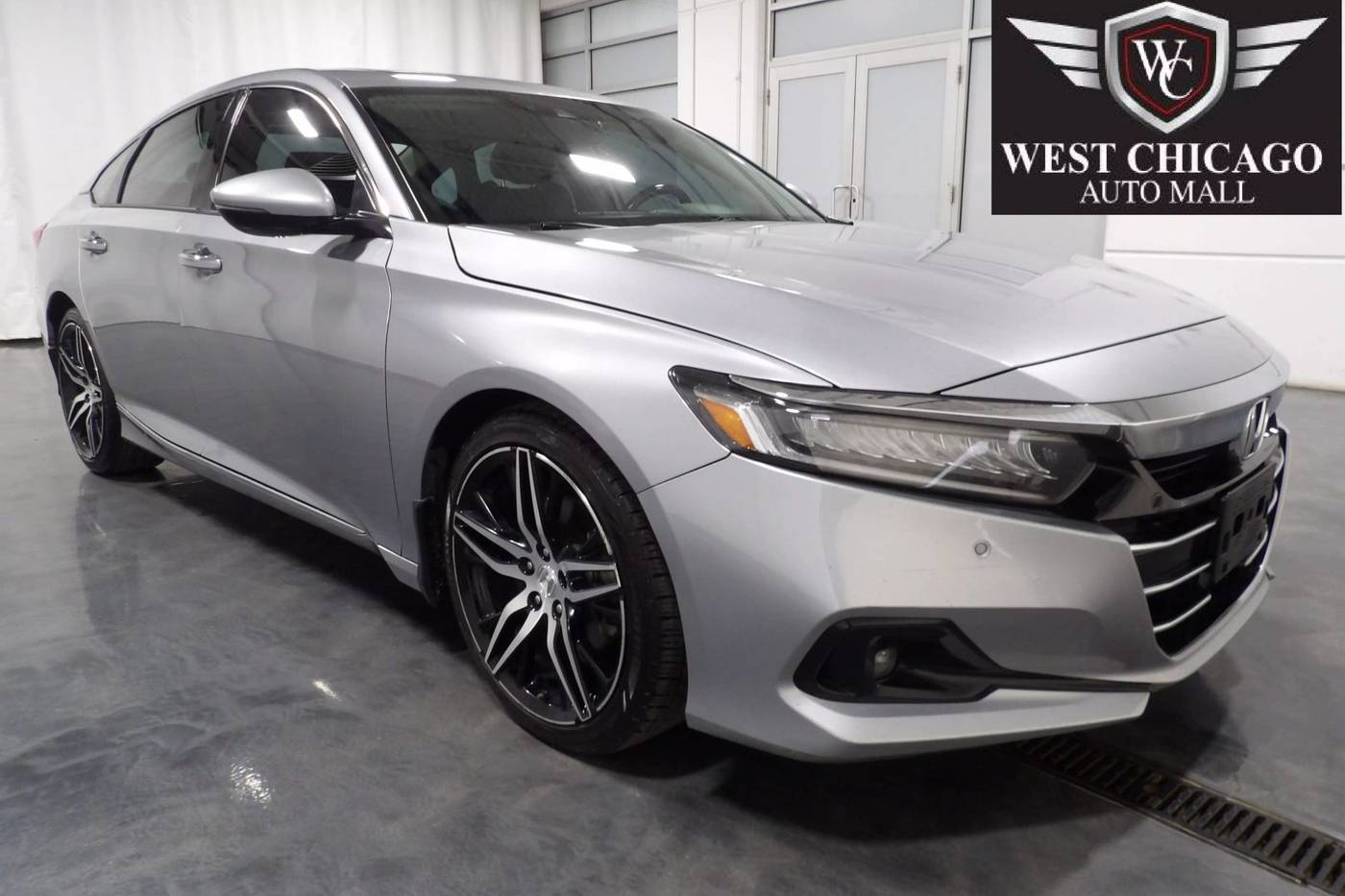 2021 Honda Accord Touring — Sedan — 52,872 mi — West Chicago, IL