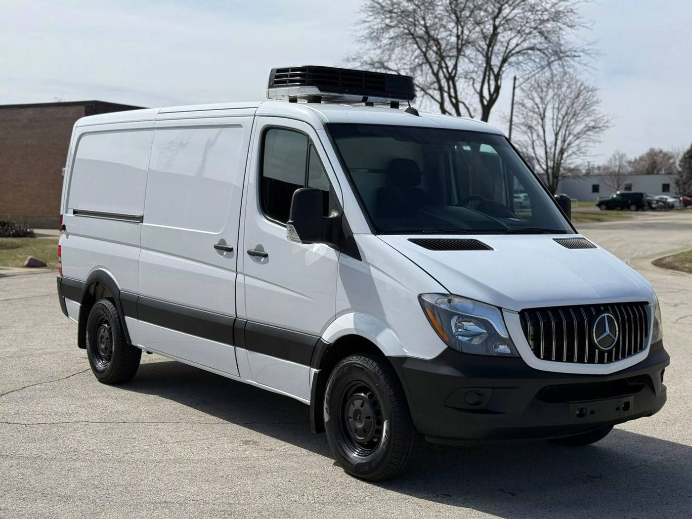 2017 Mercedes-Benz Sprinter Cargo Van 2500 — Cargo Van — 174,551 mi — West Chicago, IL