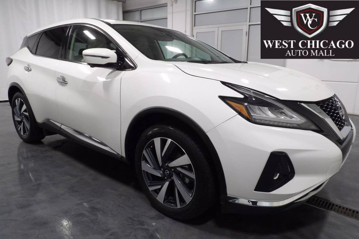 2023 Nissan Murano SL — SUV — 14,463 mi — West Chicago, IL