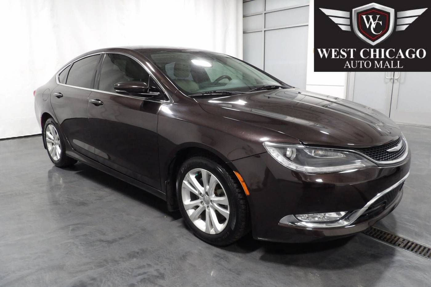 2015 Chrysler 200 C — Sedan — 67,344 mi — West Chicago, IL