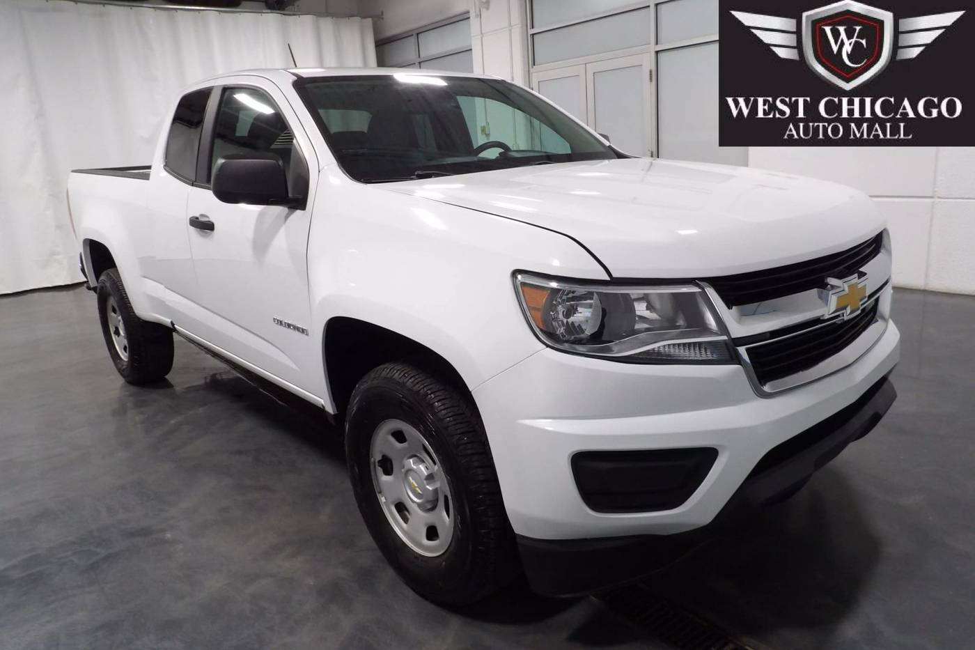 2020 Chevrolet Colorado WT — Pickup Truck — 61,141 mi — West Chicago, IL