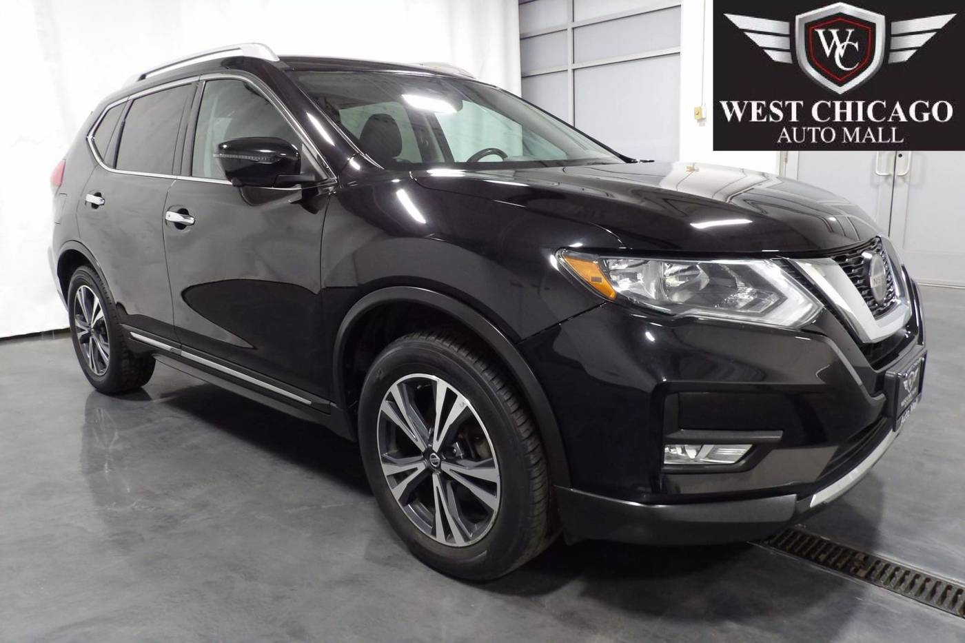 2018 Nissan Rogue SL — SUV — 101,831 mi — West Chicago, IL