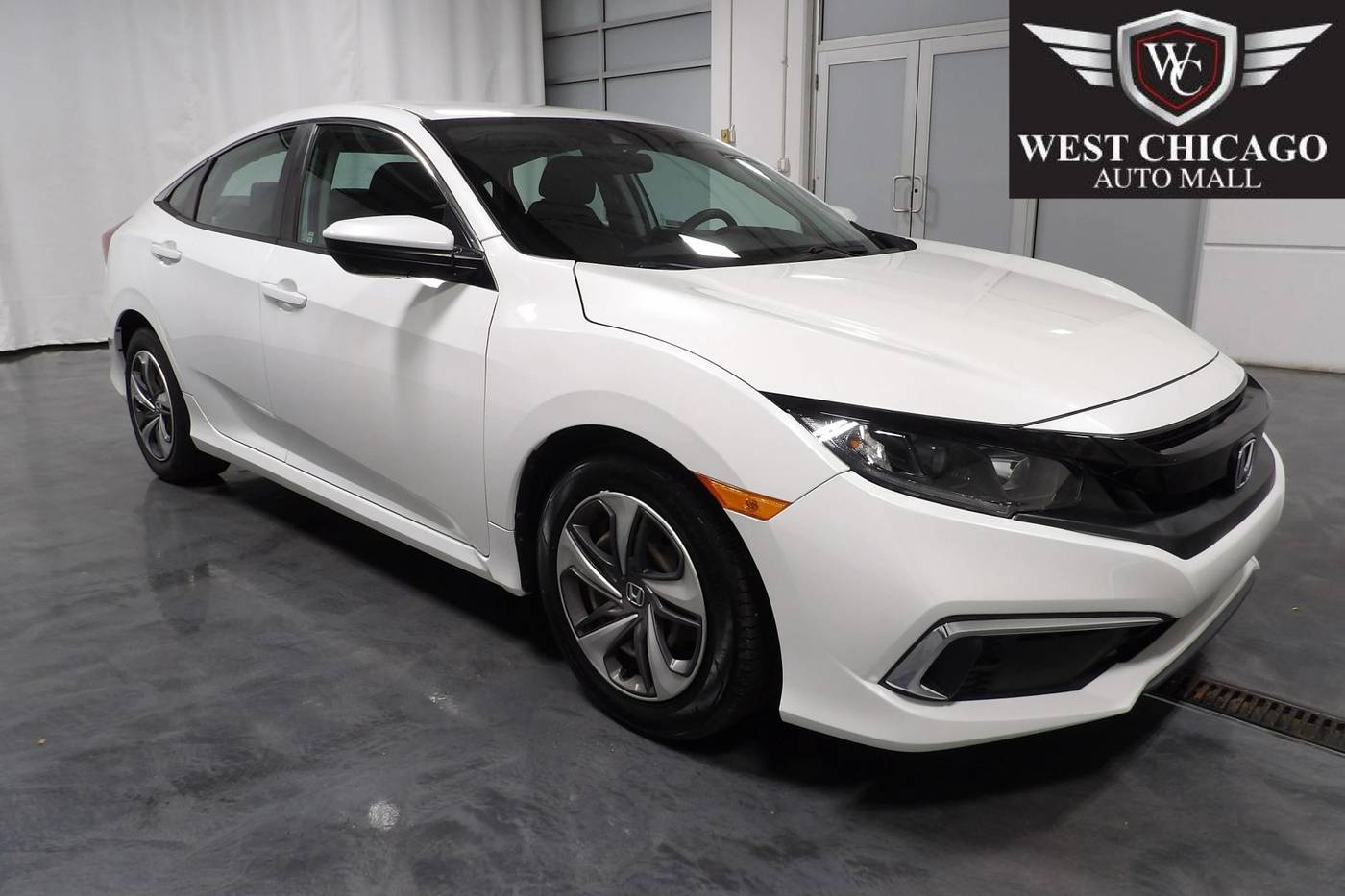 2020 Honda Civic LX — Sedan — 36,744 mi — West Chicago, IL