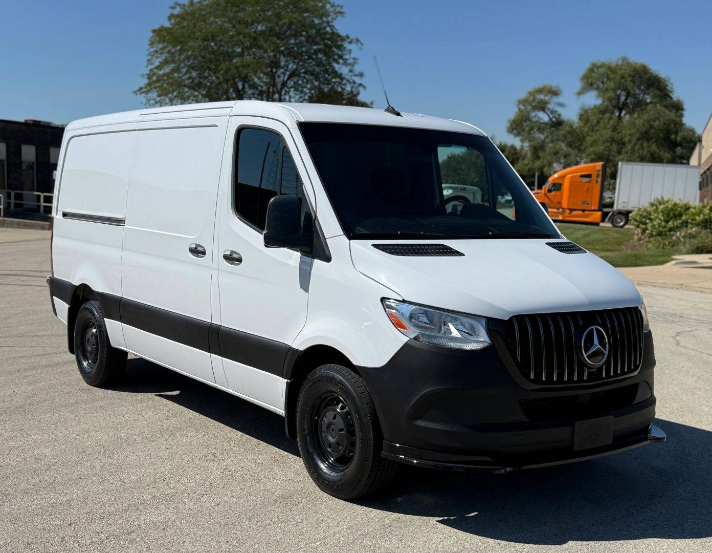 2023 Mercedes-Benz Sprinter Cargo Van 2500 — Cargo Van — 73,808 mi — West Chicago, IL