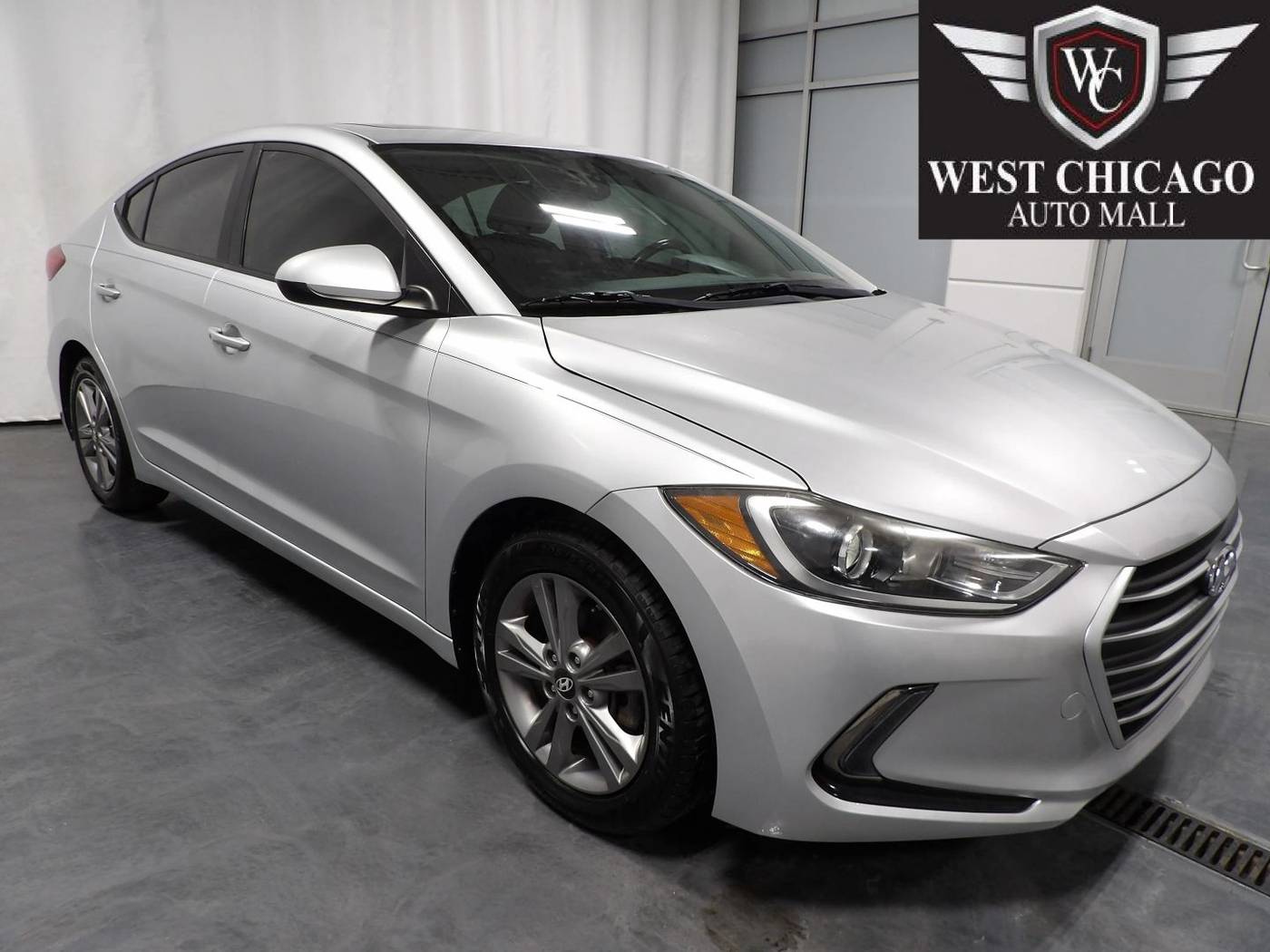 2018 Hyundai Elantra Value Edition