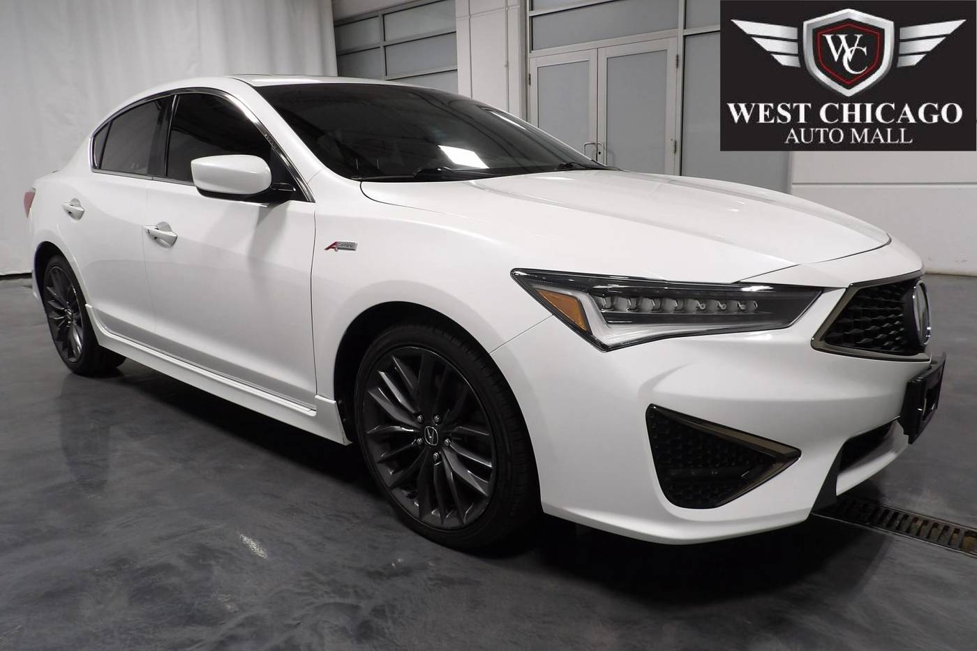 2022 Acura ILX w/Premium/A-SPEC Package — Sedan — 52,237 mi — West Chicago, IL