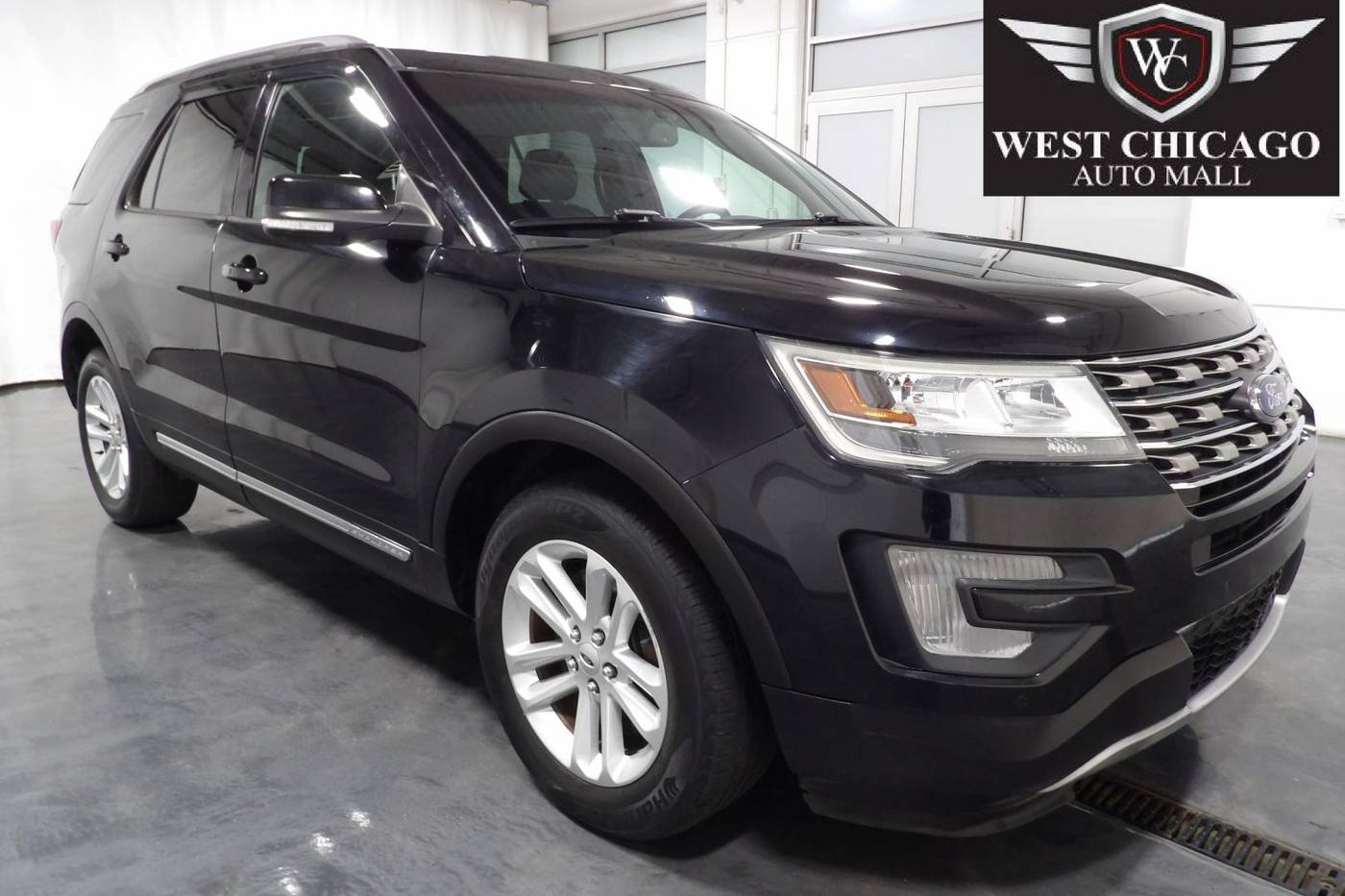 2017 Ford Explorer XLT — SUV — 74,653 mi — West Chicago, IL