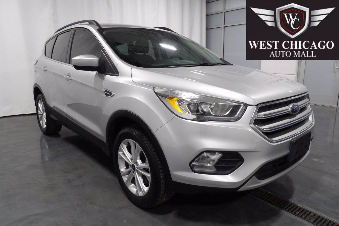 2017 Ford Escape SE — SUV — 75,069 mi — West Chicago, IL