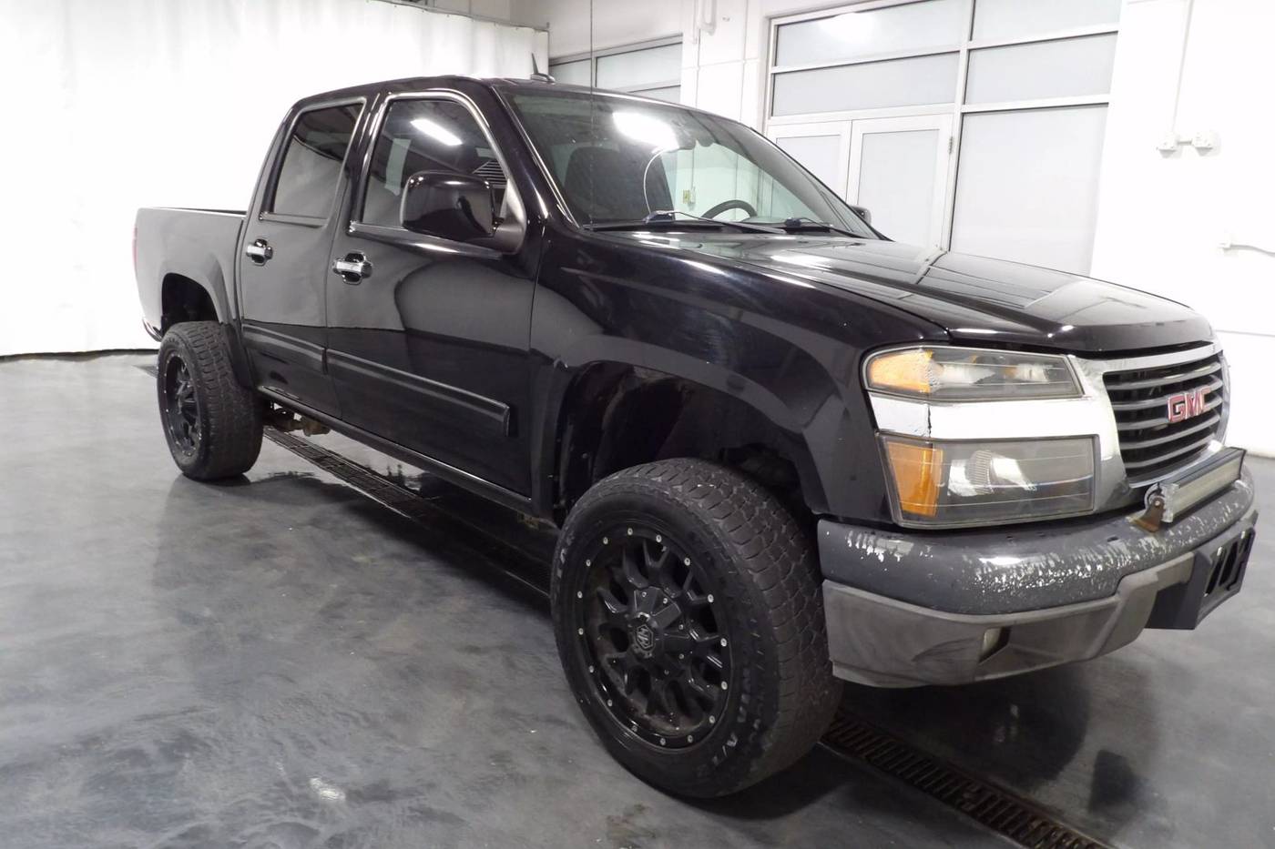 2011 GMC Canyon SLE1 — Pickup Truck — 136,549 mi — West Chicago, IL