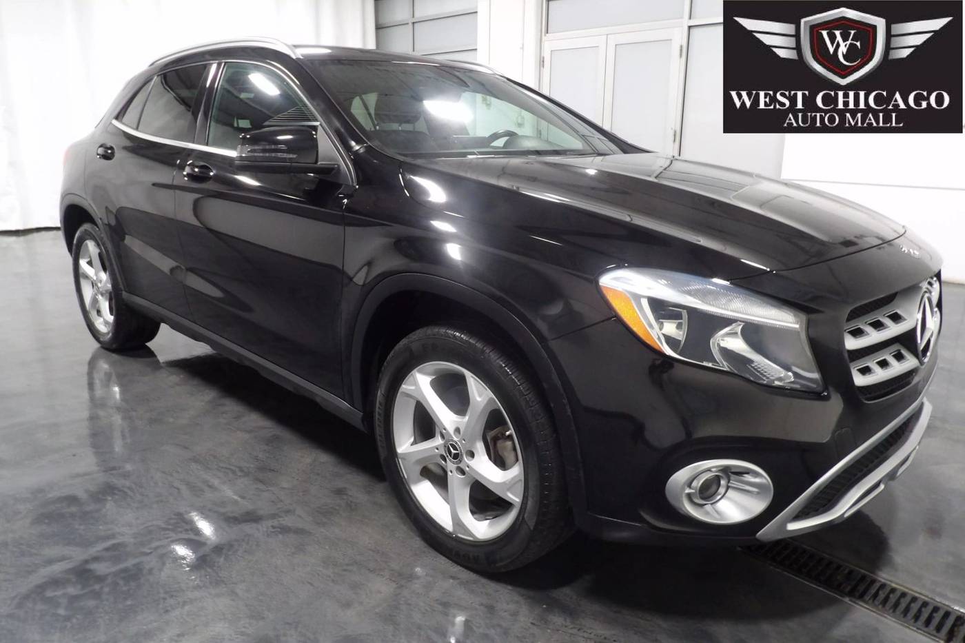 2019 Mercedes-Benz GLA GLA 250 — SUV — 62,842 mi — West Chicago, IL