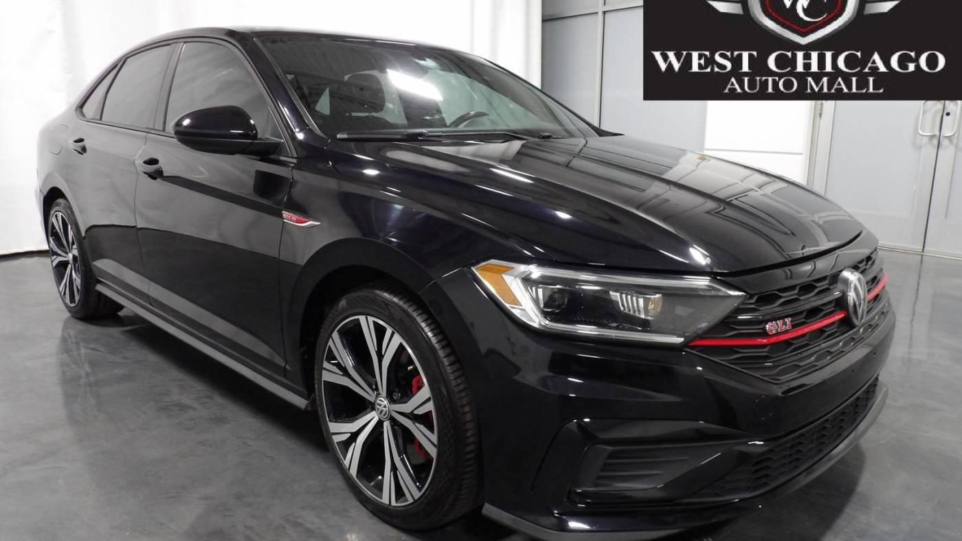 2019 Volkswagen Jetta GLI S — Sedan — 70,971 mi — West Chicago, IL