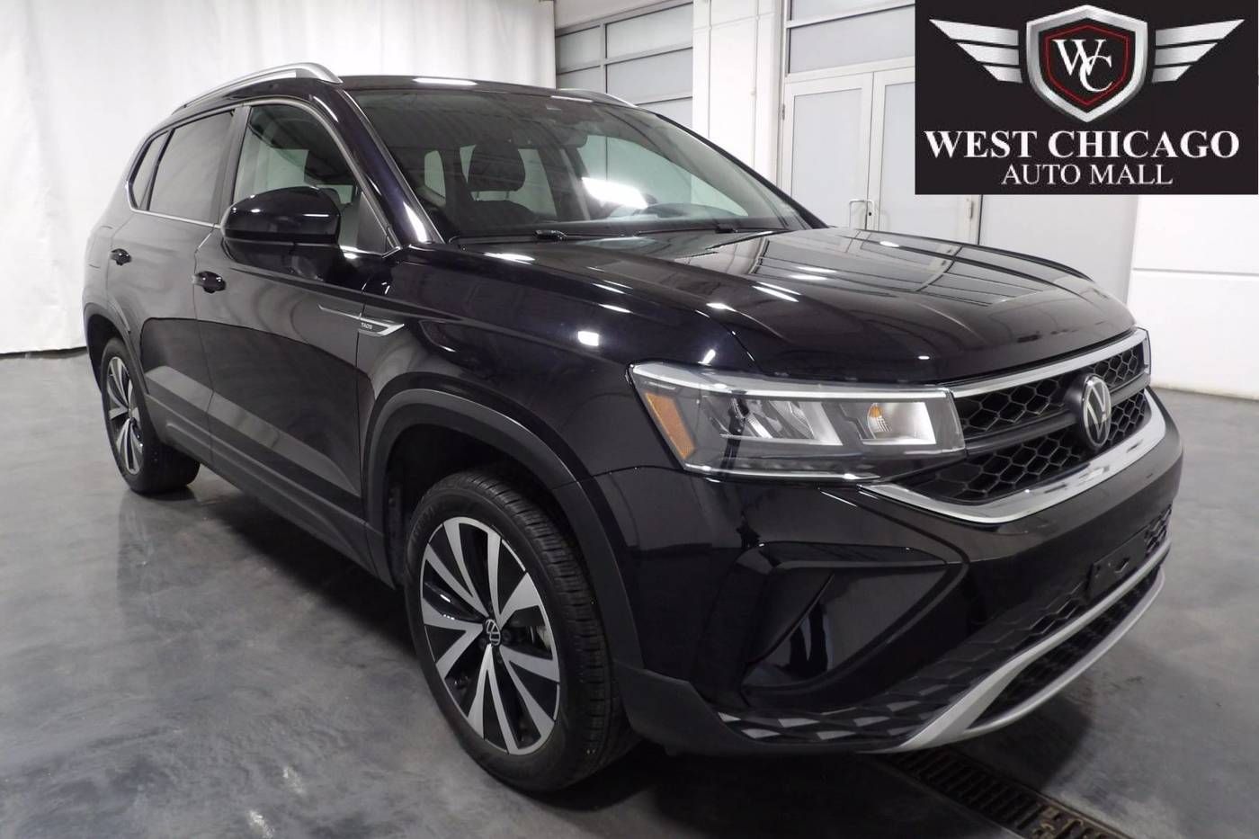 2023 Volkswagen Taos SE — SUV — 15,220 mi — West Chicago, IL