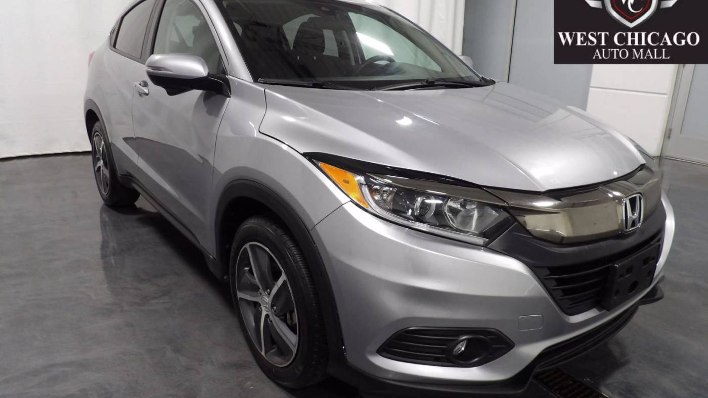 2022 Honda HR-V EX