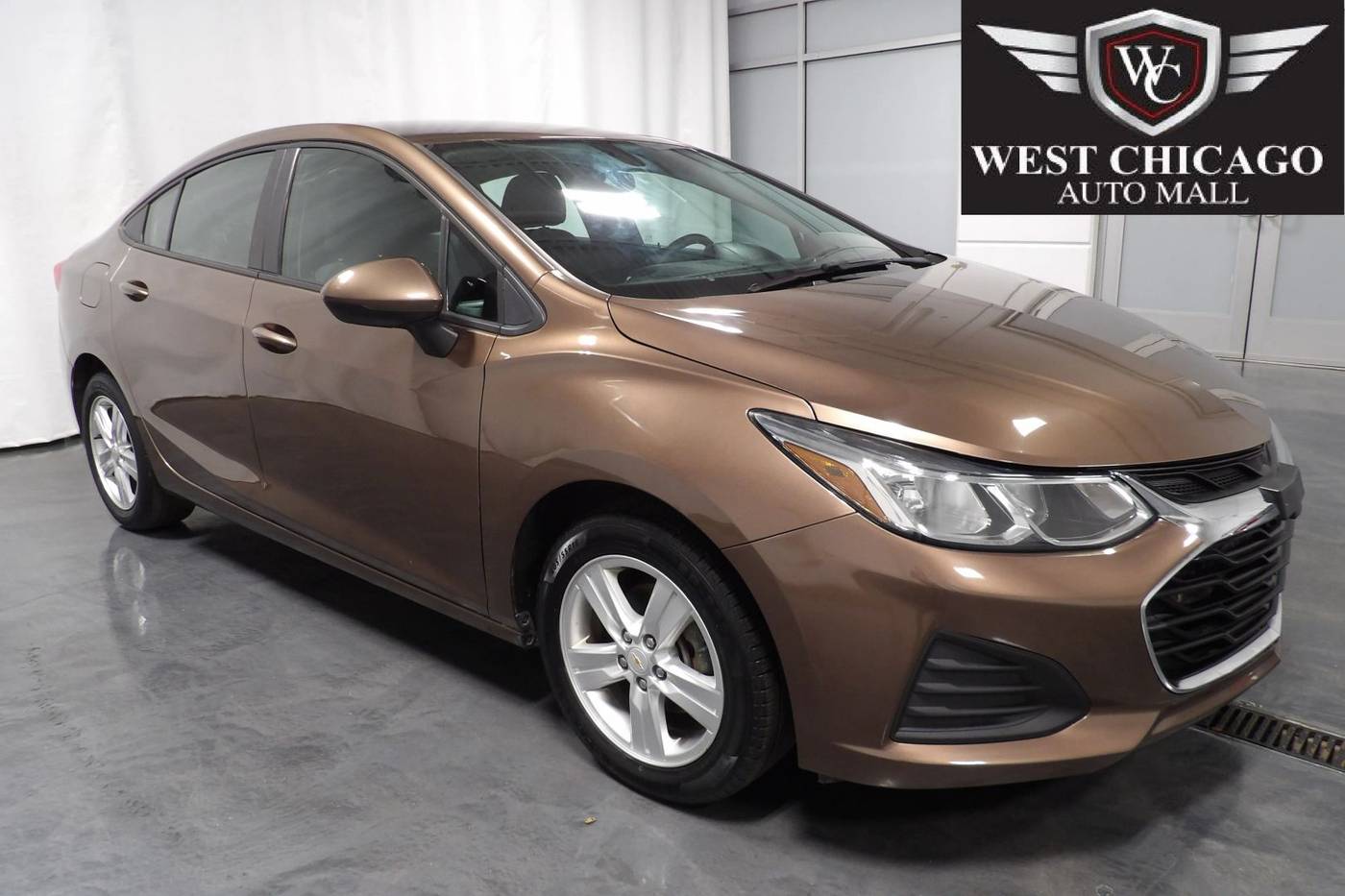 2019 Chevrolet Cruze LS — Sedan — 82,426 mi — West Chicago, IL