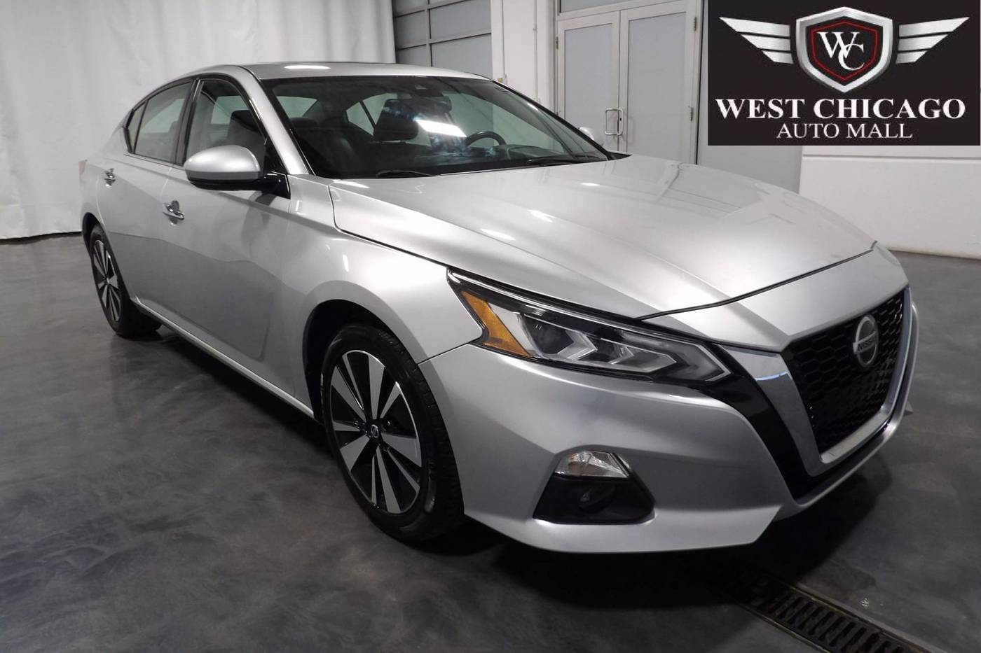 2020 Nissan Altima SL — Sedan — 77,395 mi — West Chicago, IL