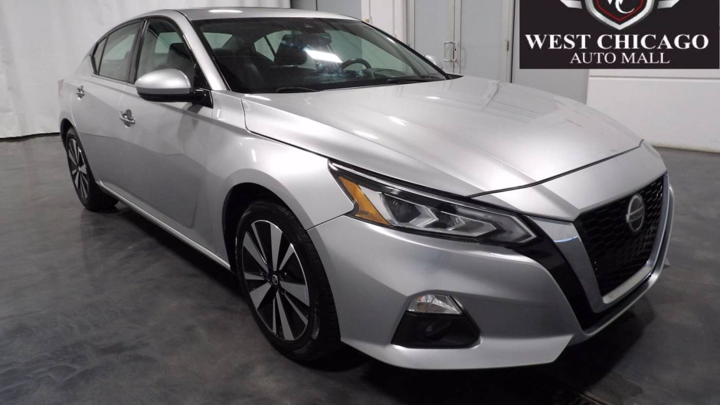 2020 Nissan Altima 2.5 SL