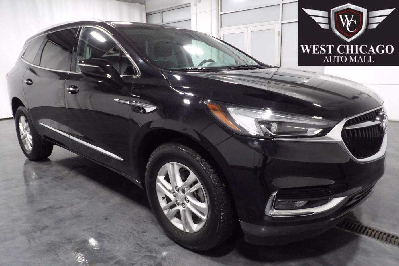 2019 Buick Enclave Preferred — SUV — 46,944 mi — West Chicago, IL