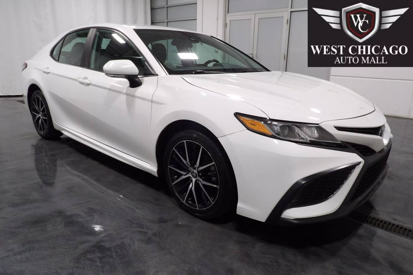 2022 Toyota Camry SE — Sedan — 91,211 mi — West Chicago, IL
