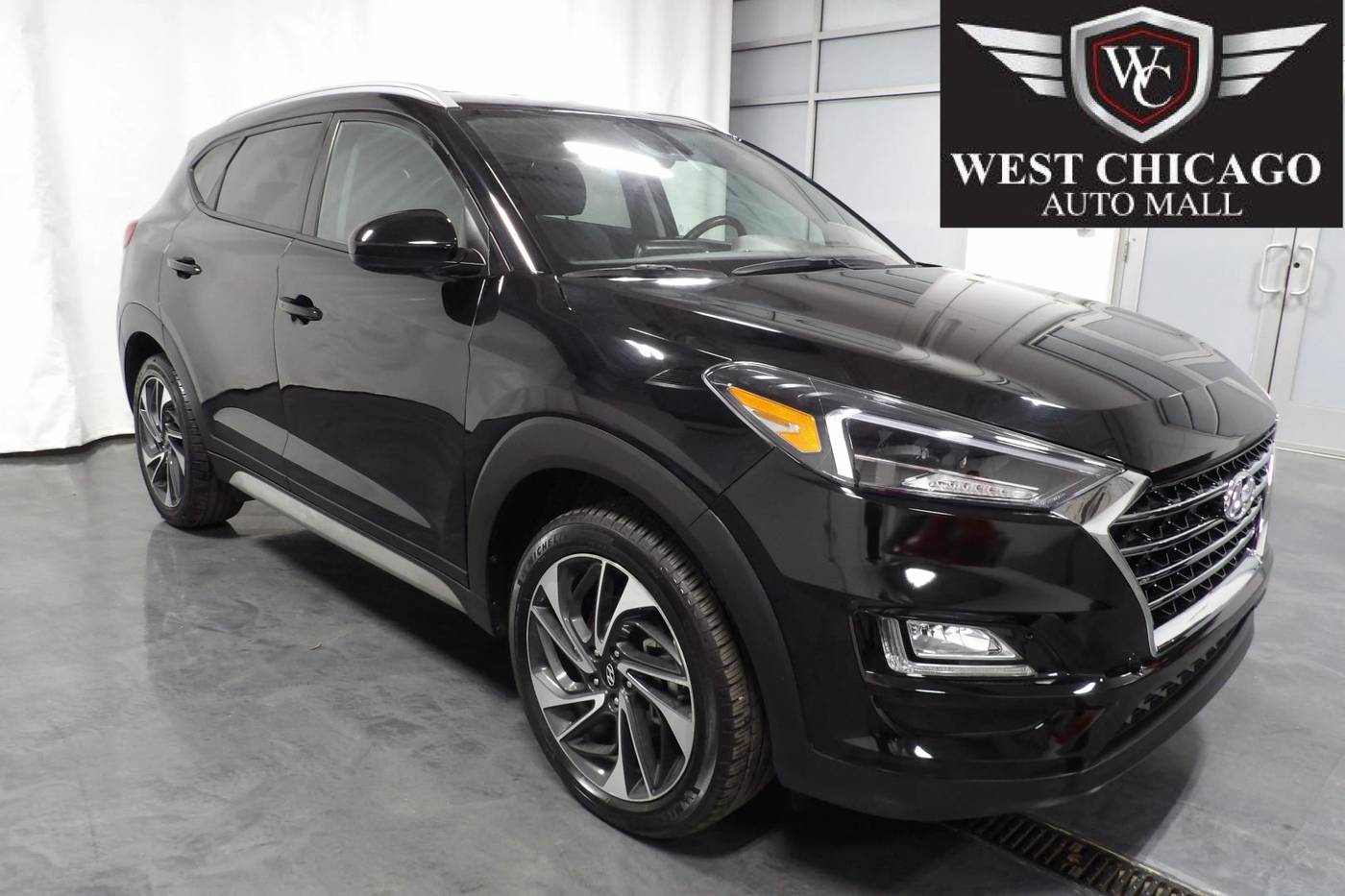 2021 Hyundai Tucson Sport — SUV — 5,406 mi — West Chicago, IL