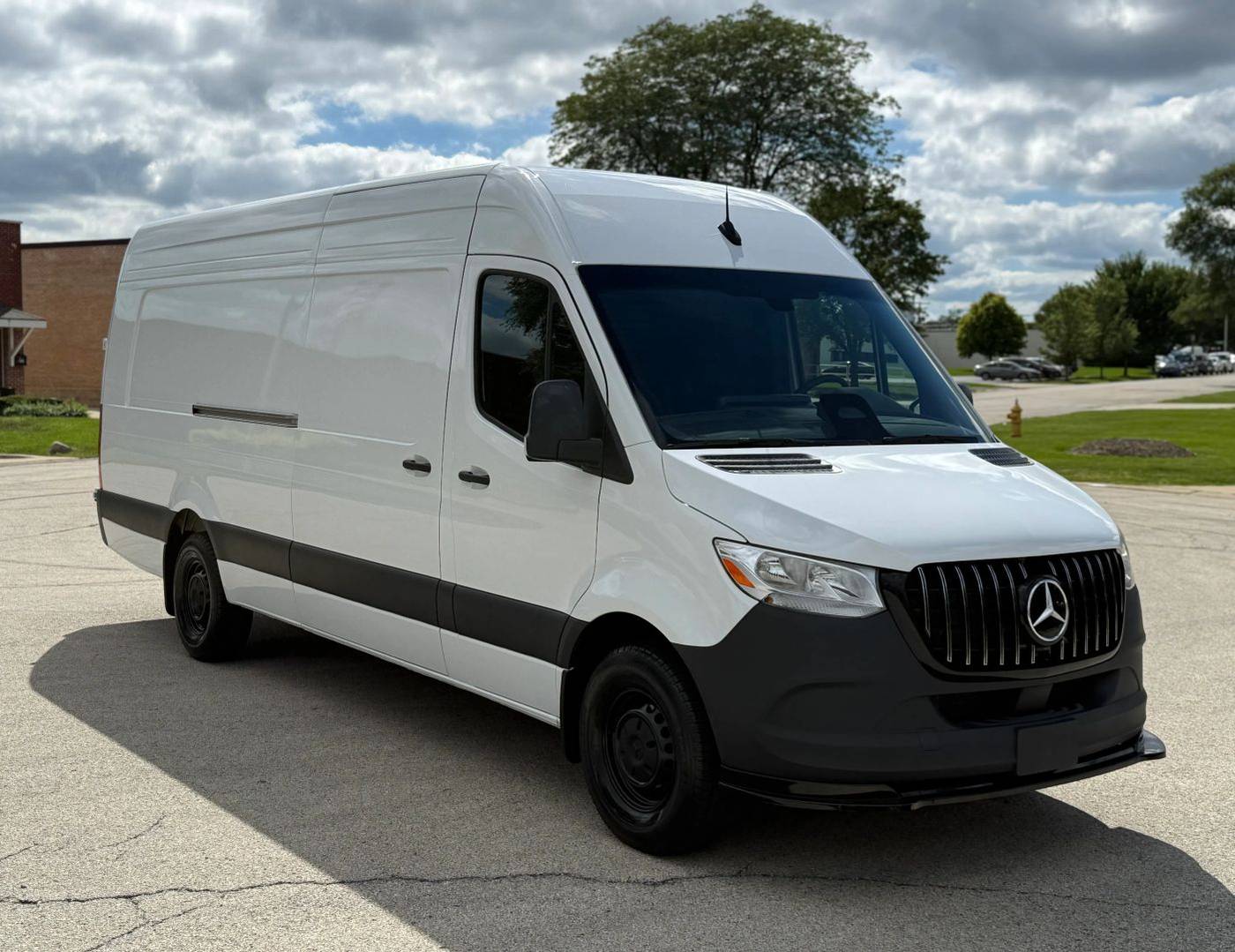 2025 Mercedes-Benz Sprinter Cargo Van 2500 — Cargo Van — 61,292 mi — West Chicago, IL