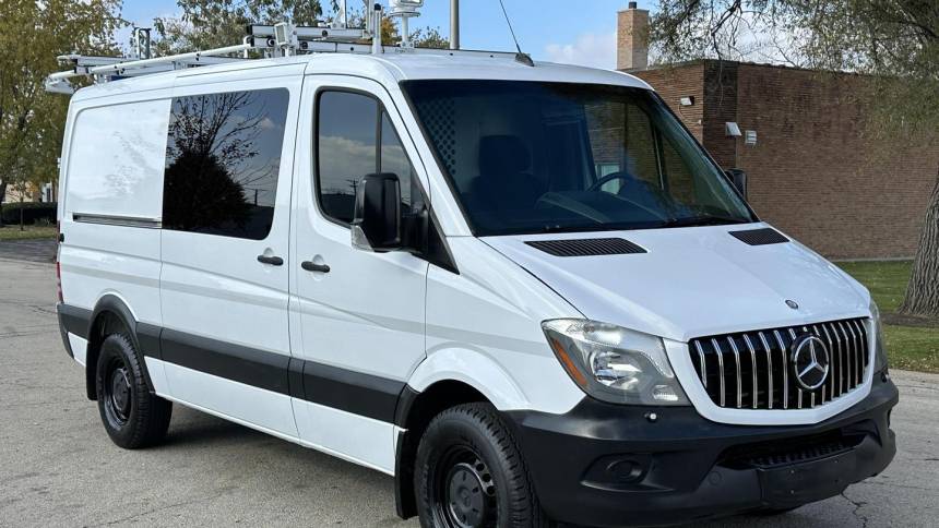 2015 4x4 sprinter clearance van for sale