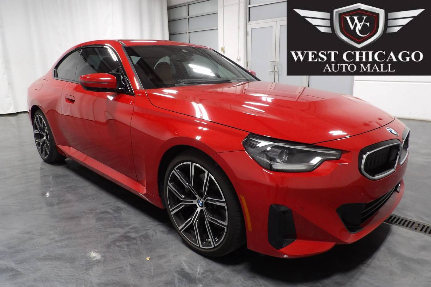 2024 BMW 2 Series 230i — Coupe — 11,192 mi — West Chicago, IL