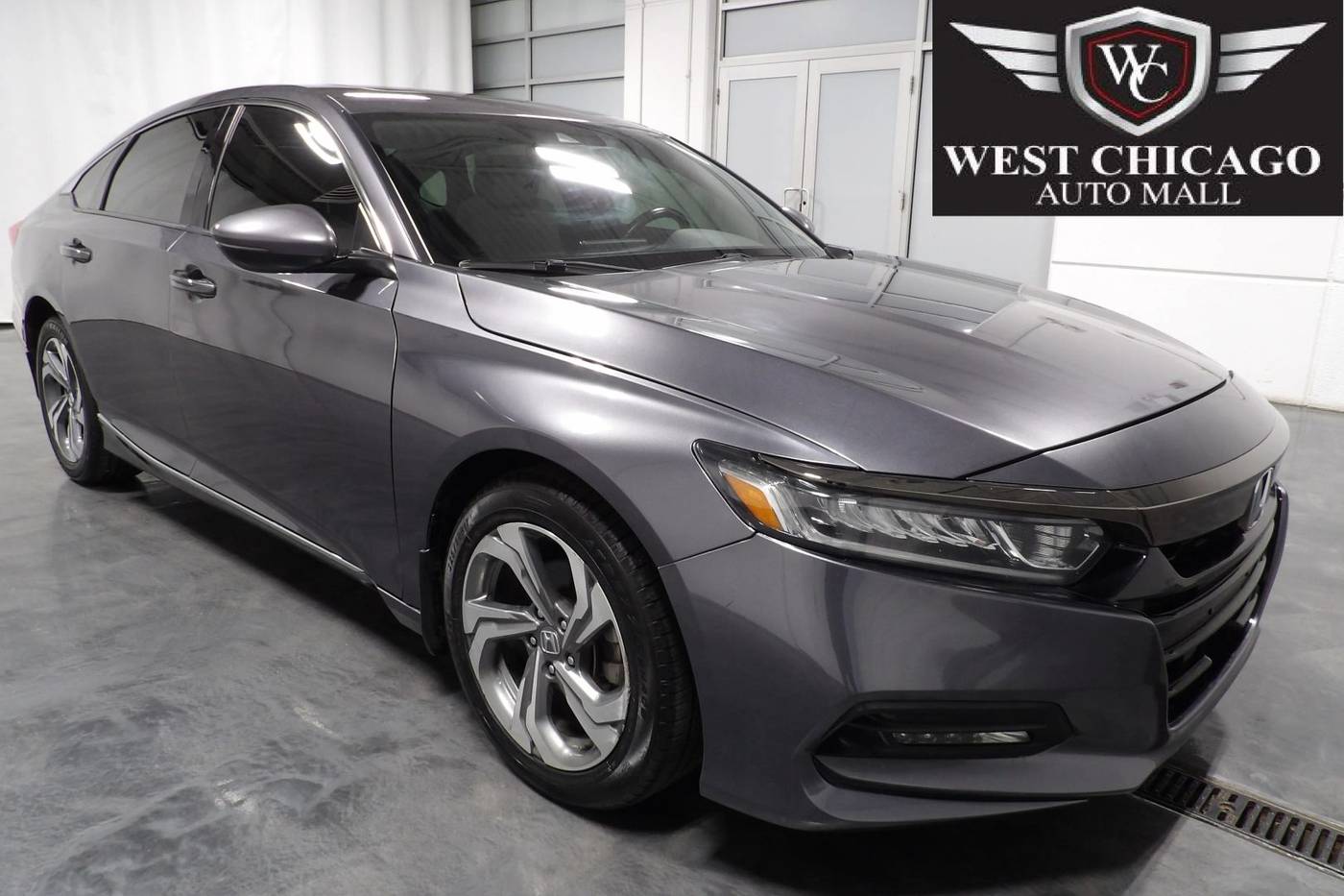 2018 Honda Accord EX-L — Sedan — 69,858 mi — West Chicago, IL