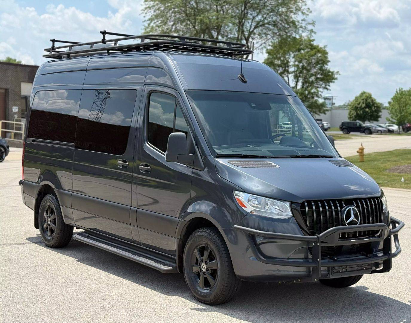 2019 Mercedes-Benz Sprinter Passenger Van 2500 — Passenger Van — 69,701 mi — West Chicago, IL