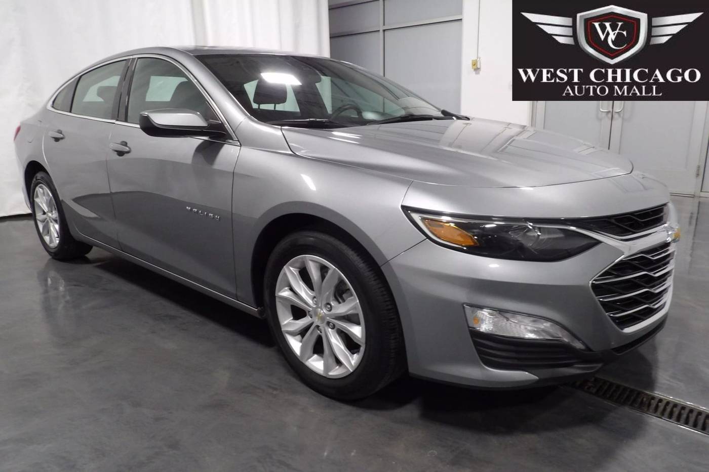 2024 Chevrolet Malibu LT — Sedan — 18,622 mi — West Chicago, IL