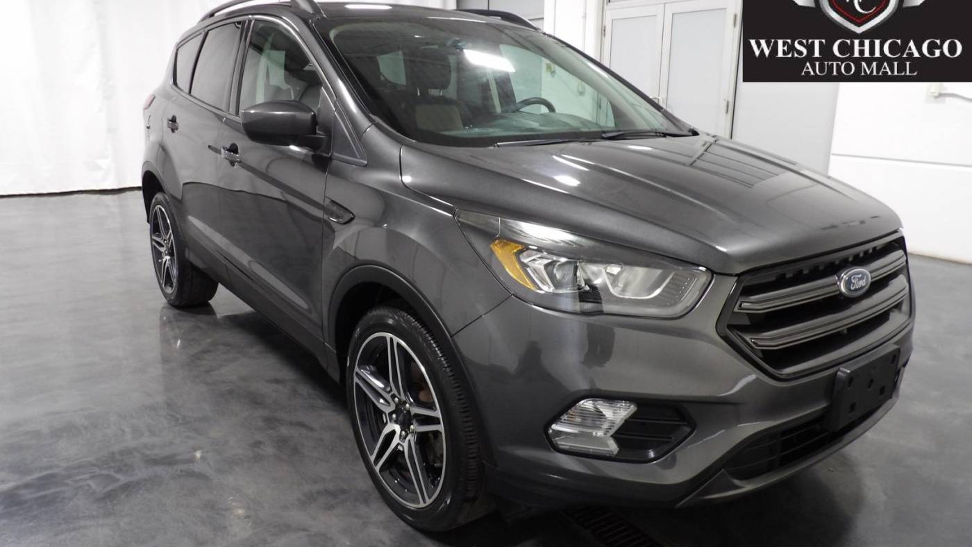 2019 Ford Escape SEL — SUV — 66,347 mi — West Chicago, IL