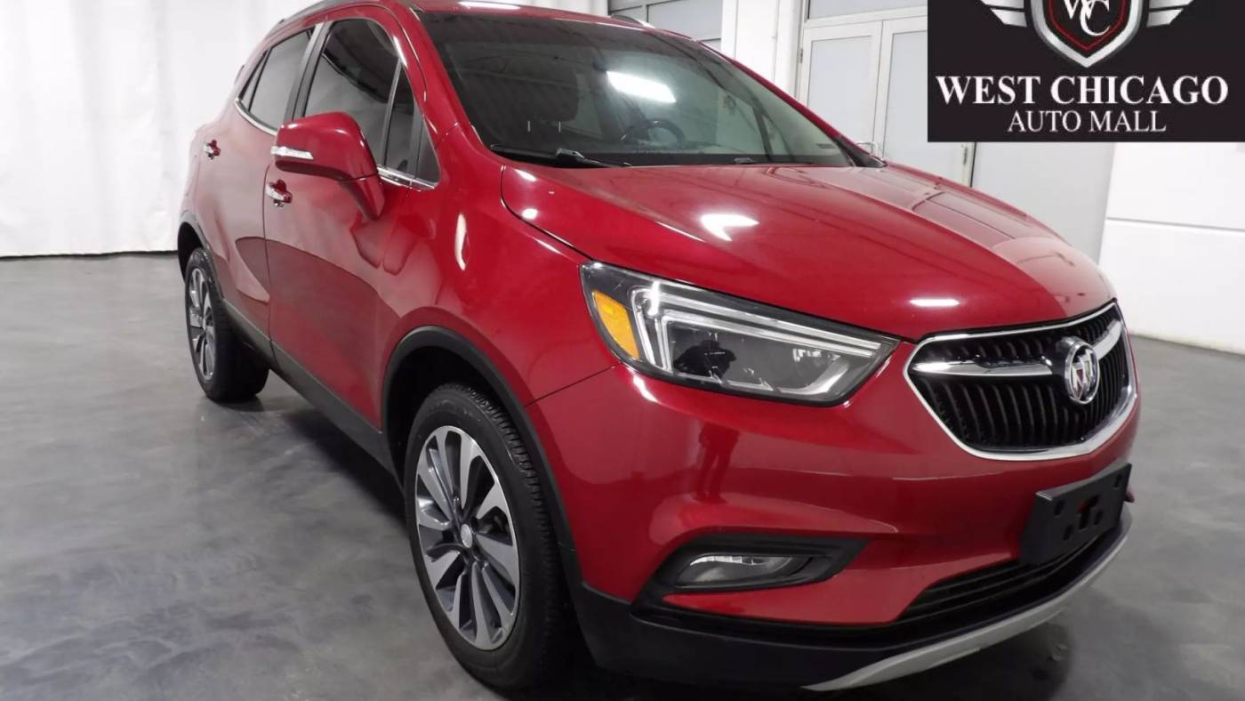 2019 Buick Encore Essence