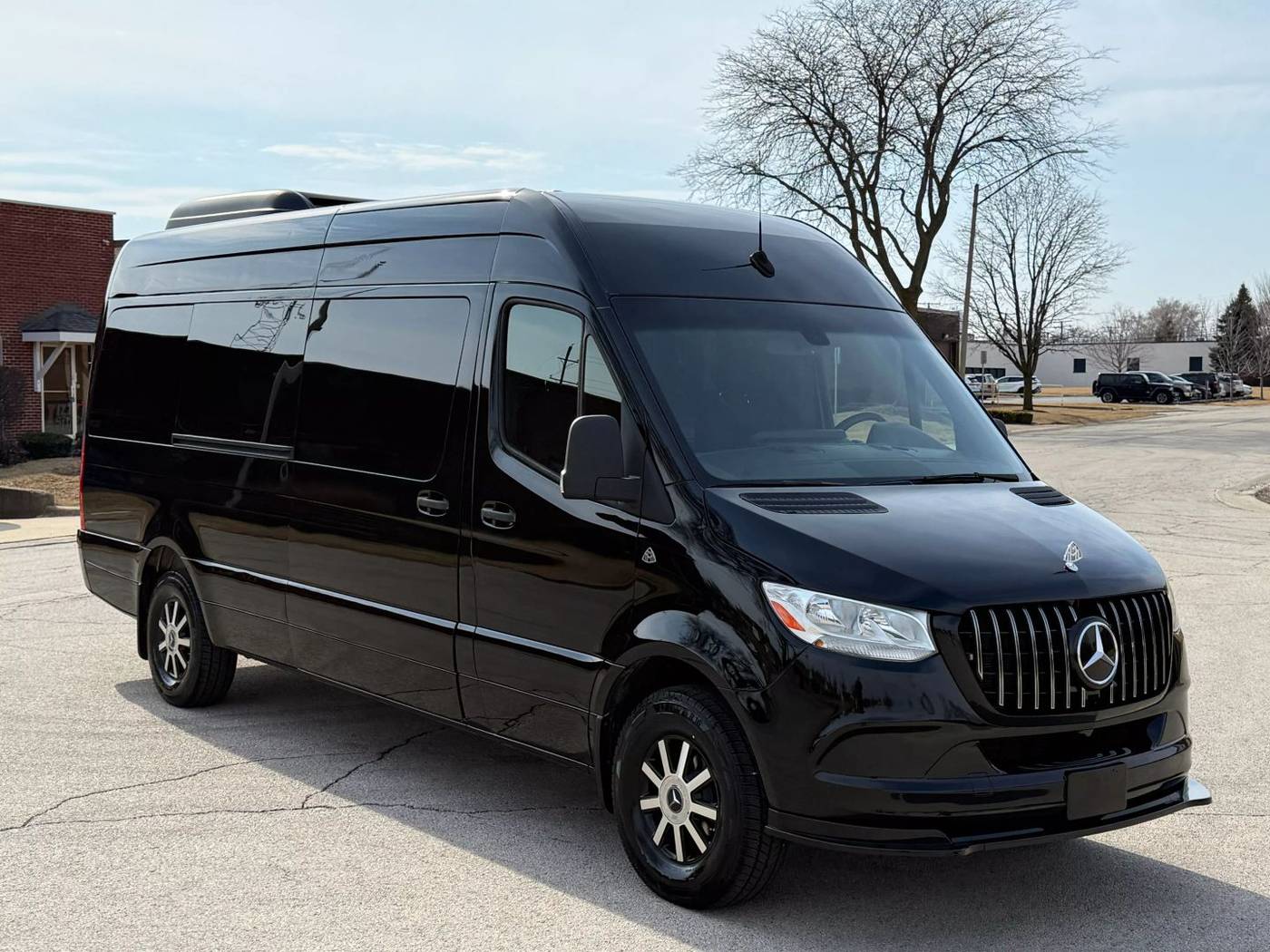 2019 Mercedes-Benz Sprinter Passenger Van 2500 — Passenger Van — 70,676 mi — West Chicago, IL