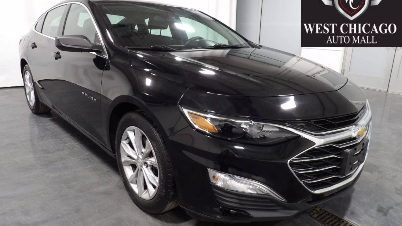 2020 Chevrolet Malibu LS
