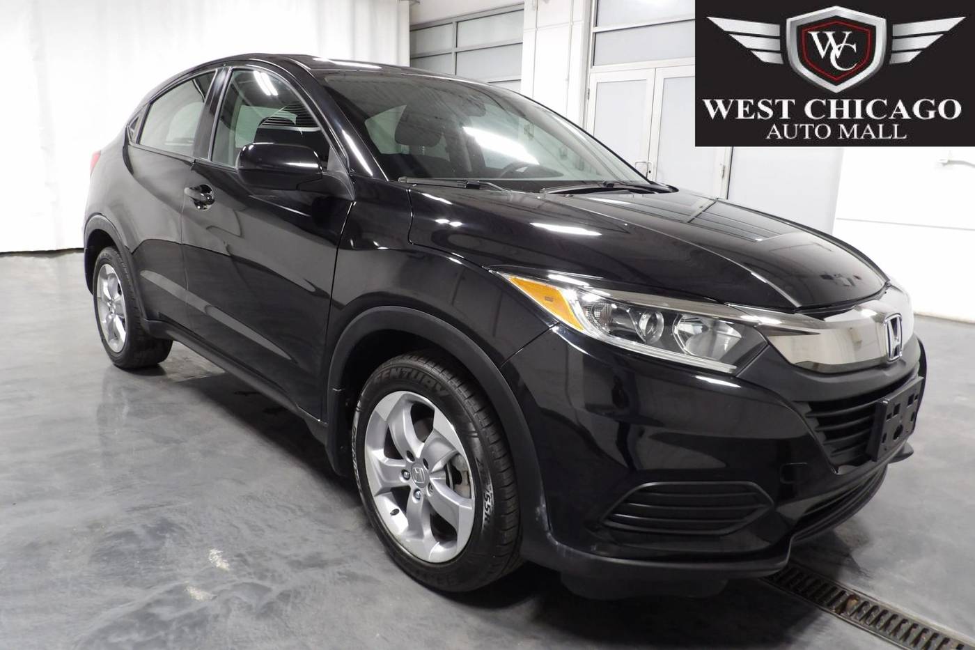 2019 Honda HR-V LX — SUV — 73,667 mi — West Chicago, IL
